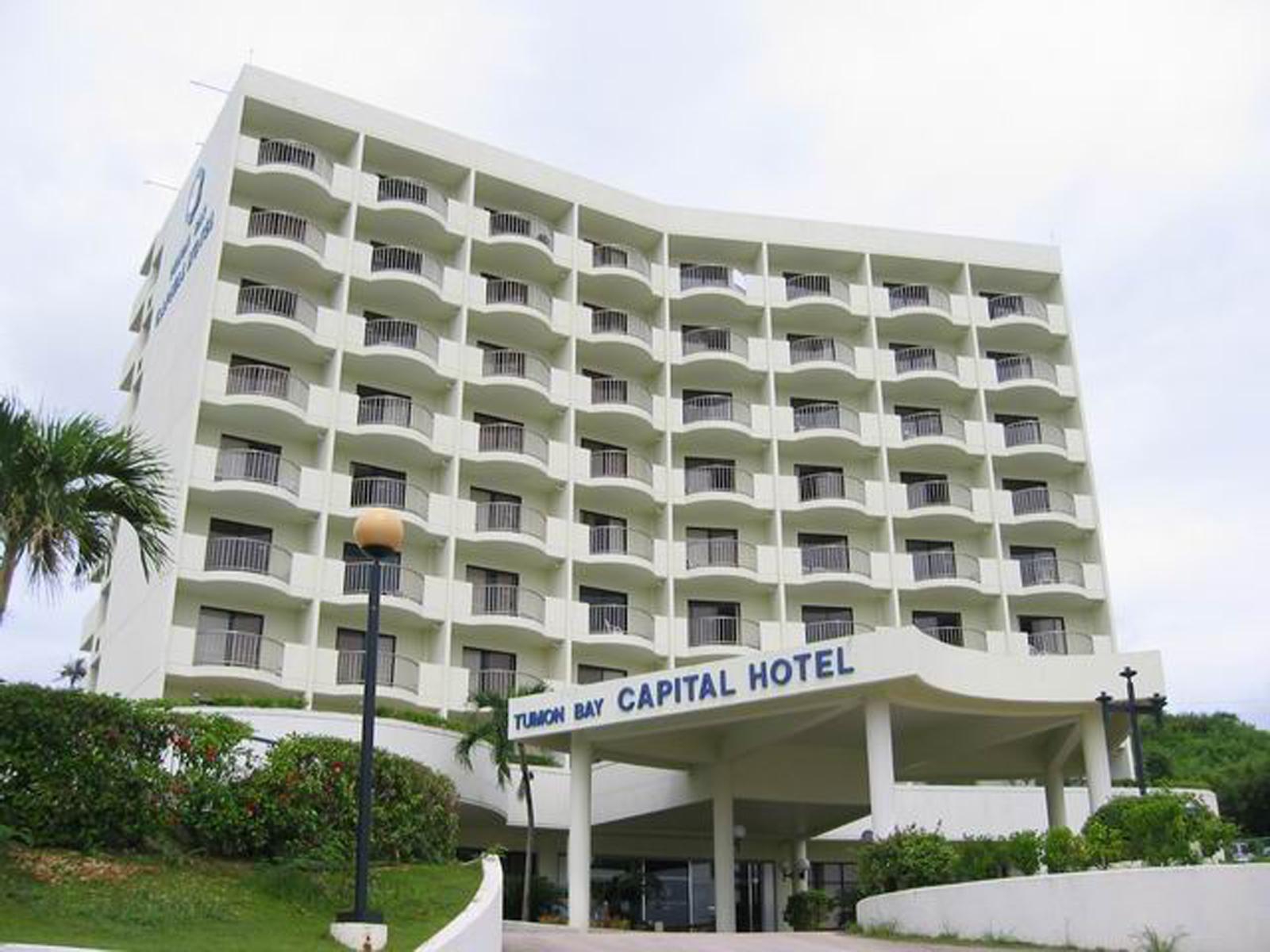 Tumon Bay Capital Hotel Tamuning Εξωτερικό φωτογραφία