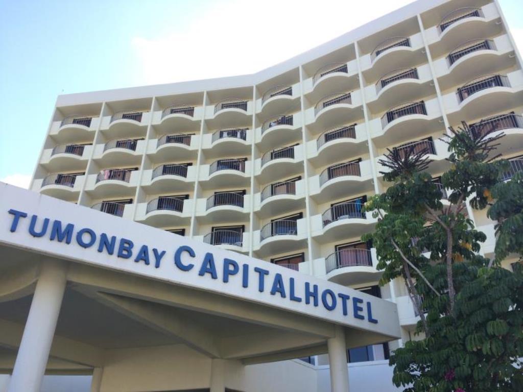 Tumon Bay Capital Hotel Tamuning Εξωτερικό φωτογραφία